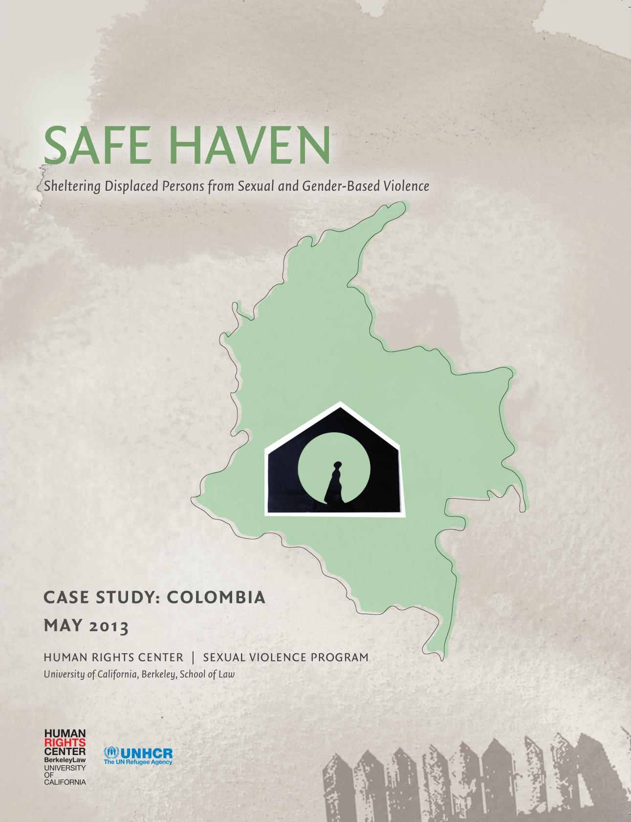 SAFE HAVEN Colombia