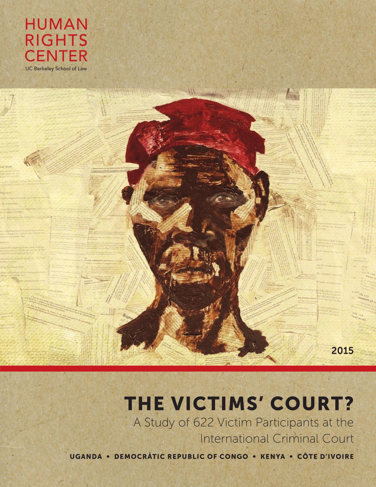 THE VICTIMS_ COURT cover
