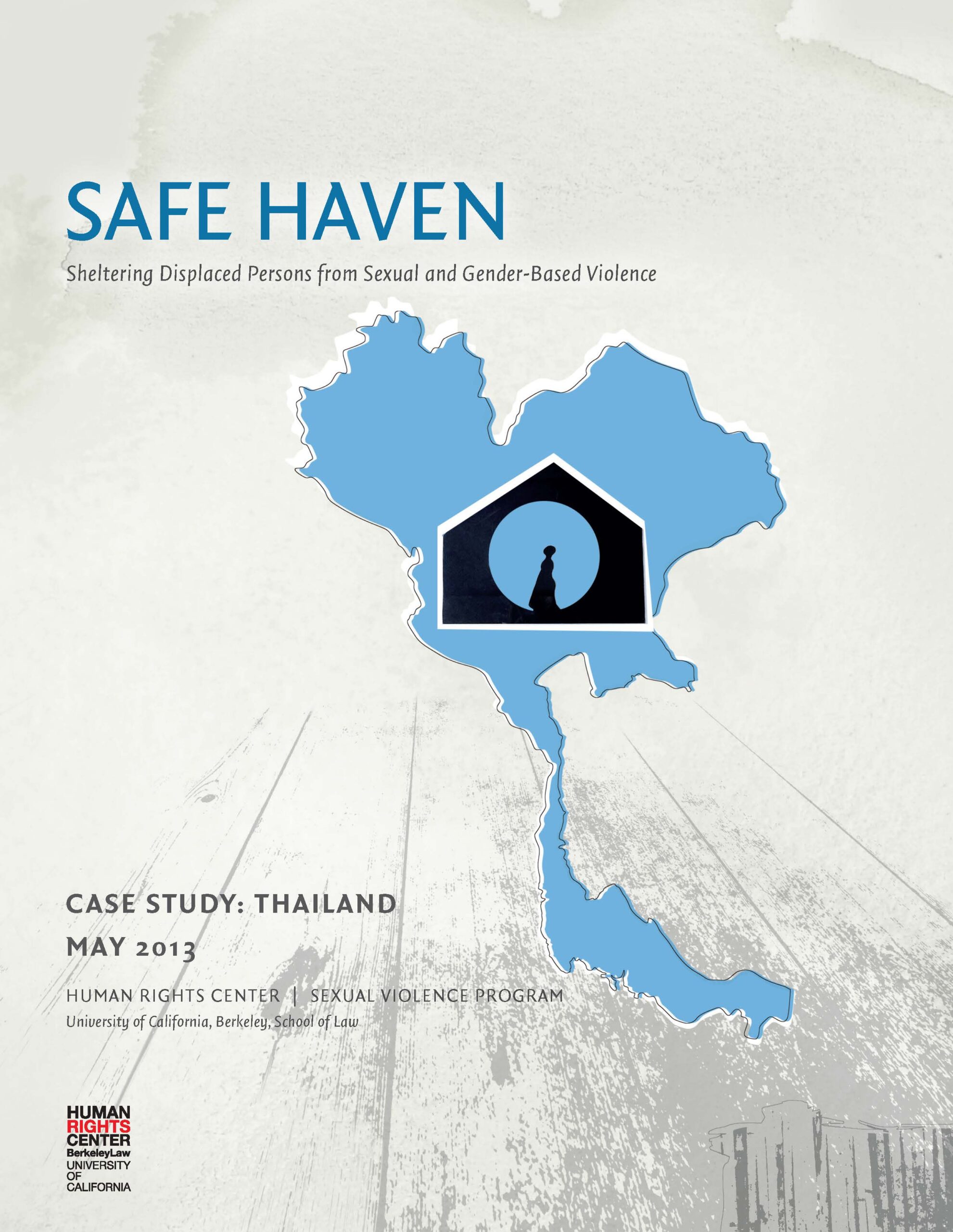 Pages from Safe Haven Study Thailand