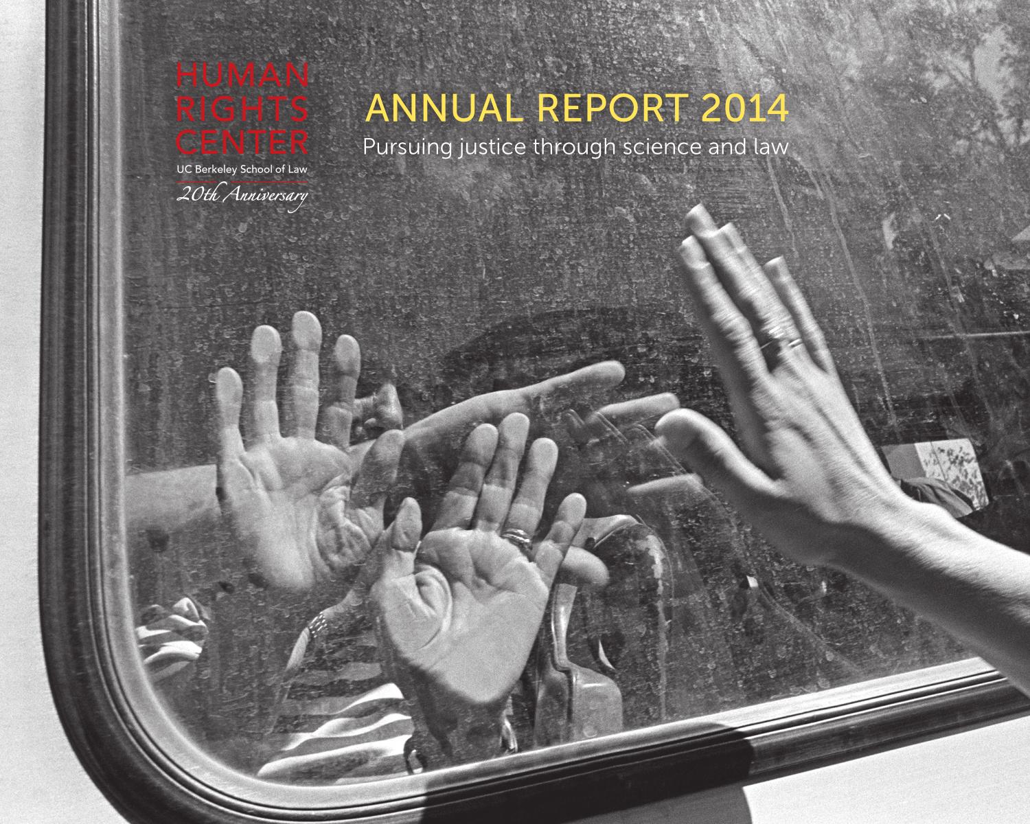 2014 - Annual Report