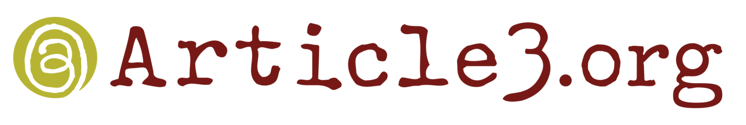 Article3 logo