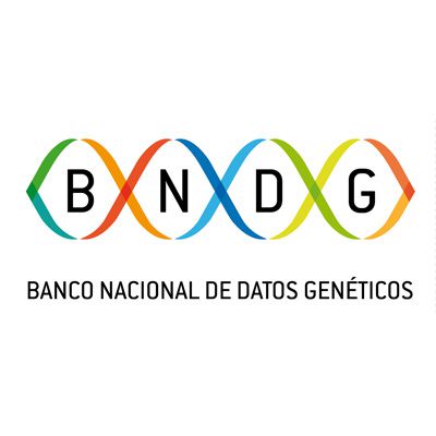 Banco Nacional de Datos Genéticos logo