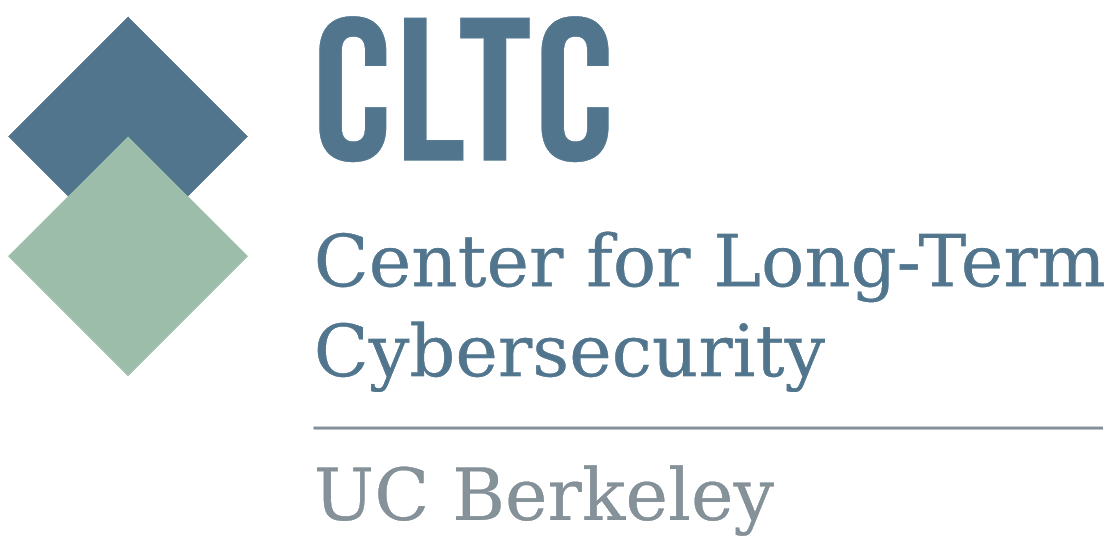 Center for Long Term Cybersecurity logo