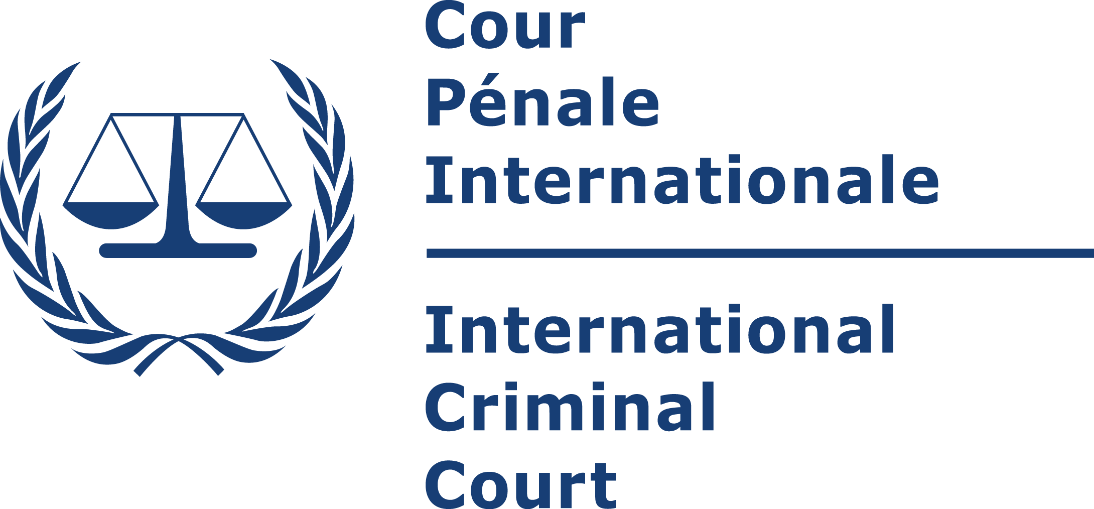 International Criminal Court logo