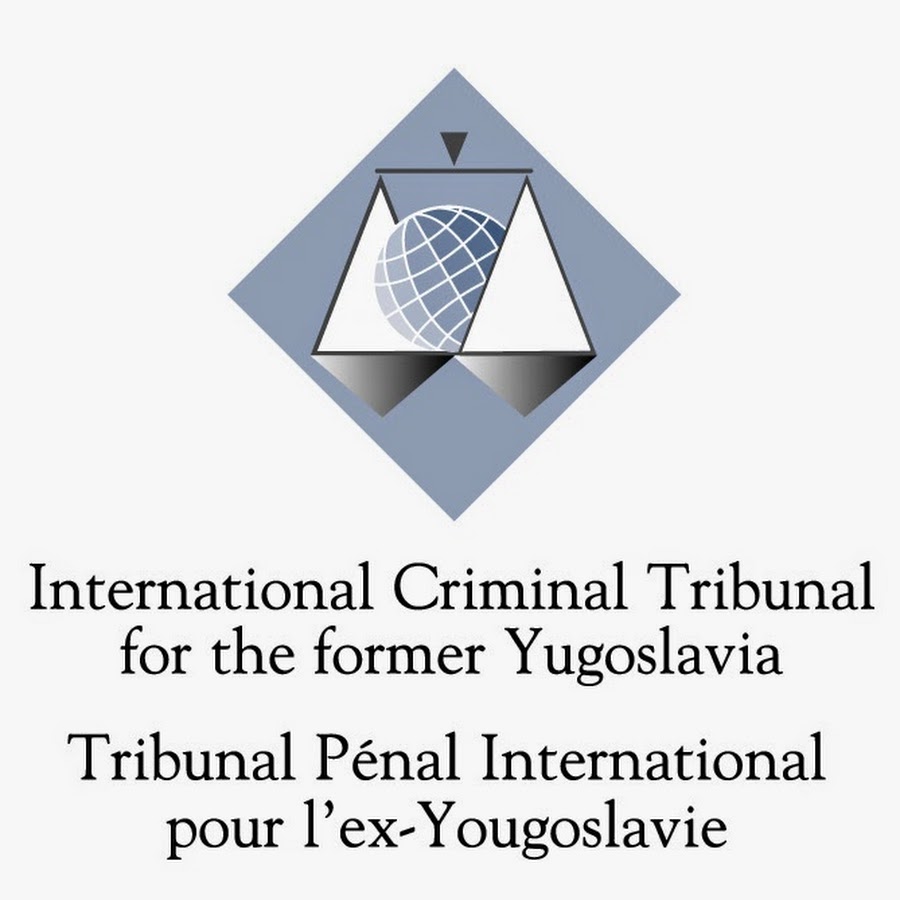 ICTY logo