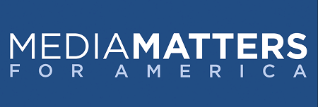 Media Matters for America logo