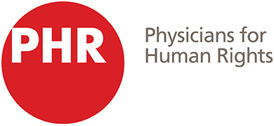 Physicians for Human Rights logo