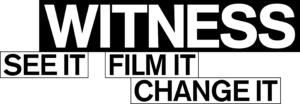 WITNESS logo