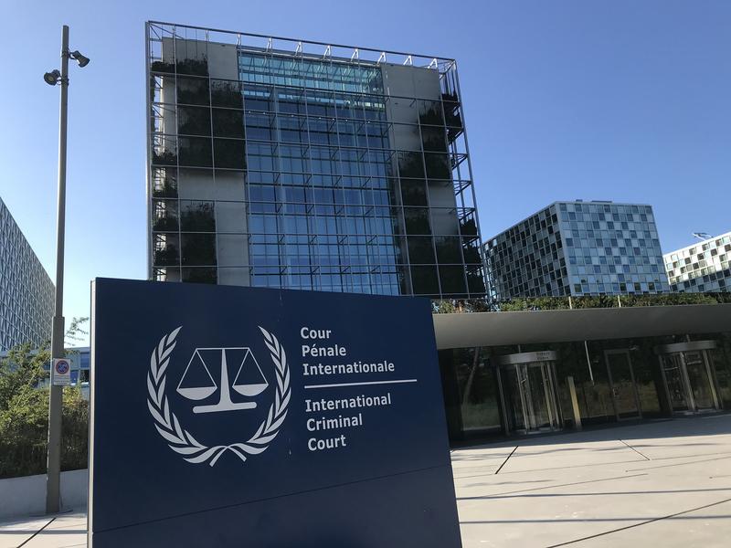 International Criminal Court in The Hague ( Greger Ravik / Flickr ).