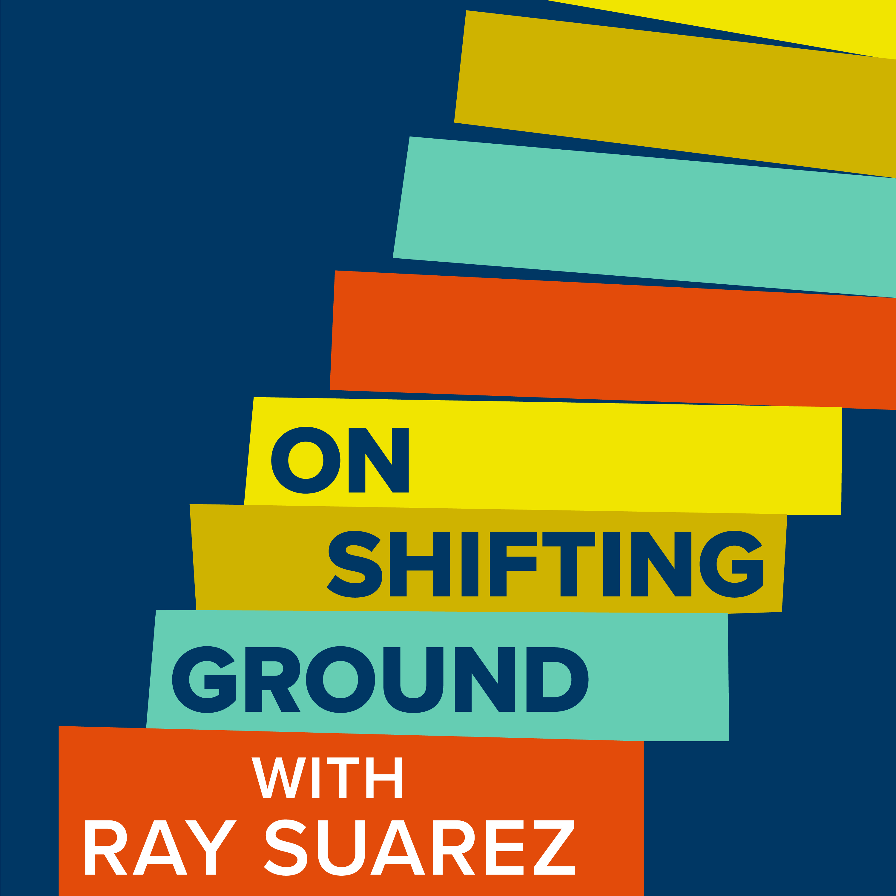 On Shifting Grounds Podcast.
