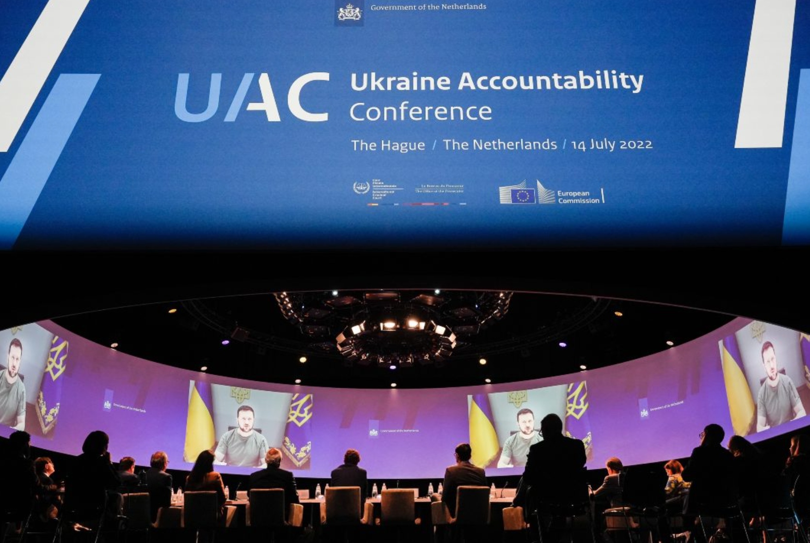 Ukraine Accountability Conference