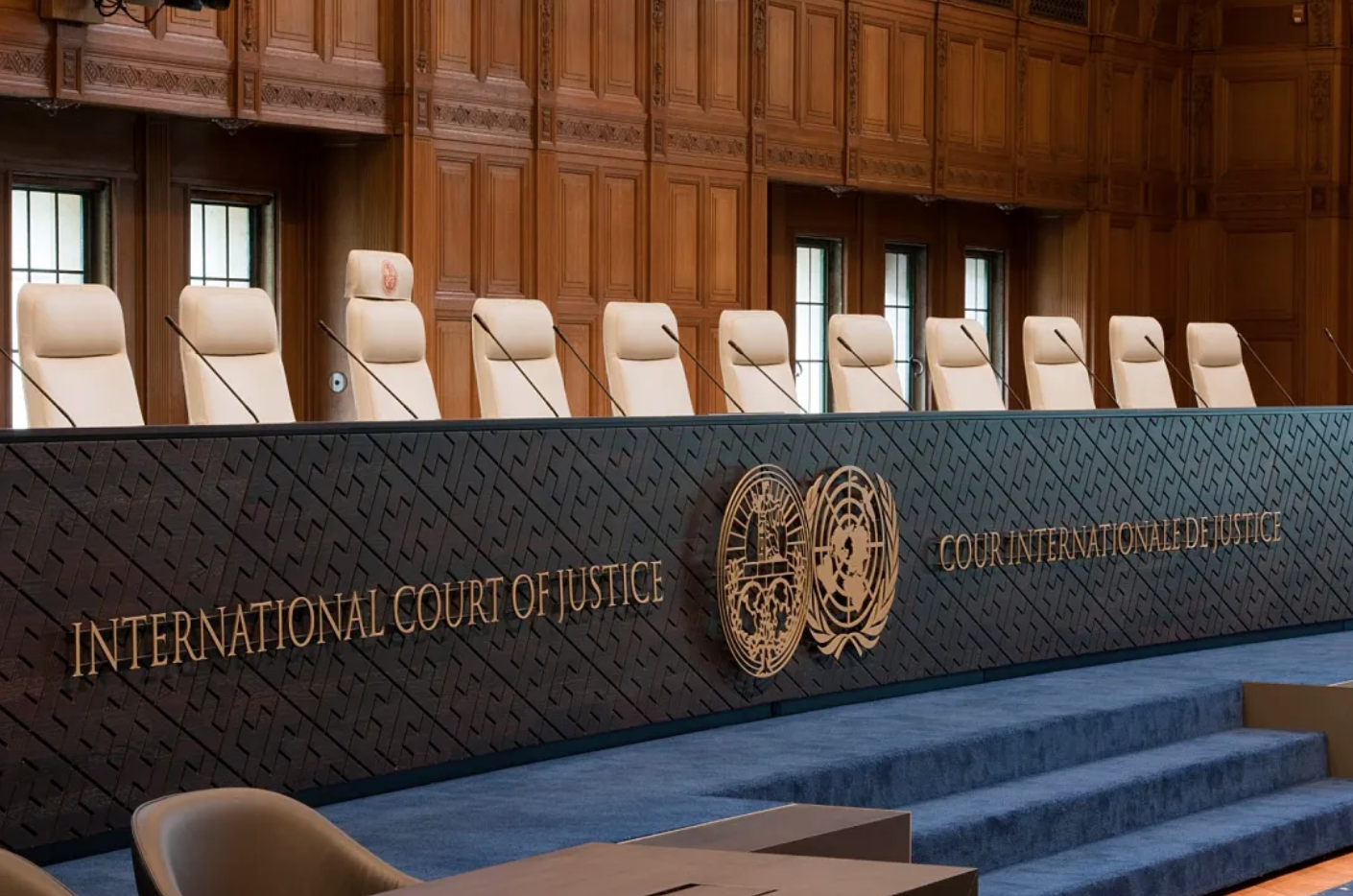 International Court of Justice