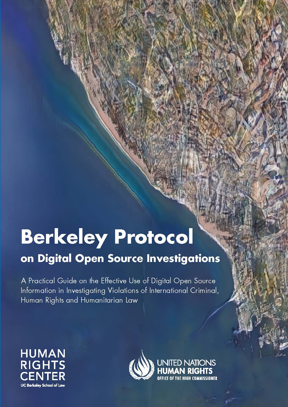 Cover Berkeley Protocol