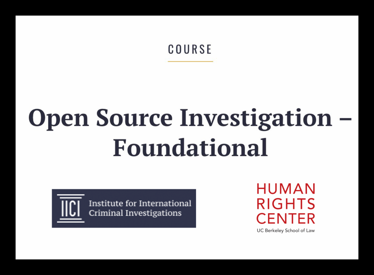 Open Source Foundational Course