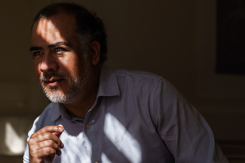 A Safe Harbor: Omar Gómez Trejo Finds Welcoming New Home at Berkeley’s ...